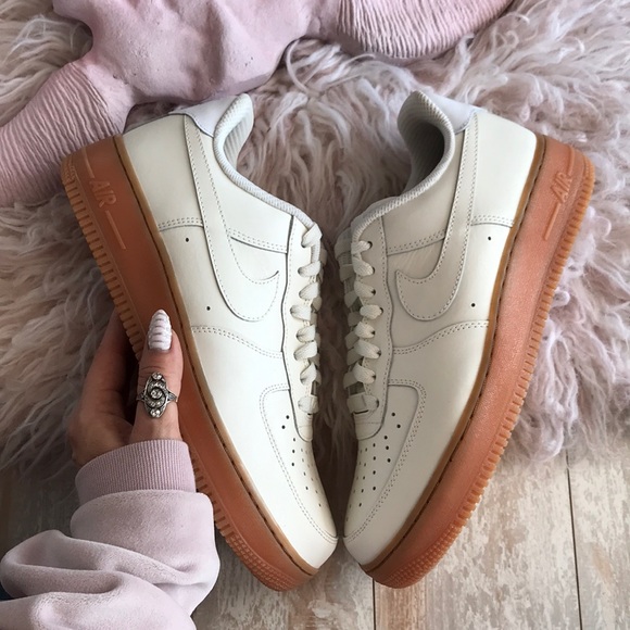 NWT Nike ID Air Force 1 Custom Leather - Picture 2 of 8